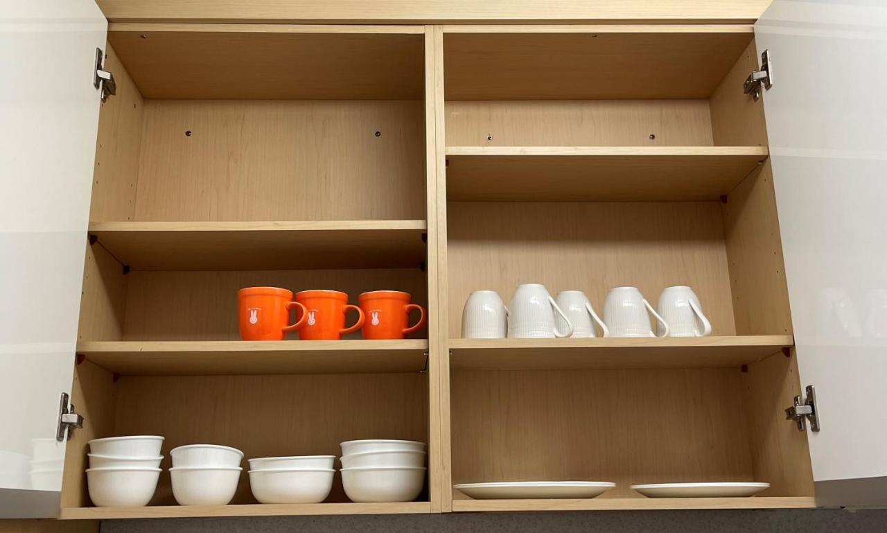 Hongdae Residence-2 1Min From Hongik Uni Station Exit #1 سيول المظهر الخارجي الصورة
