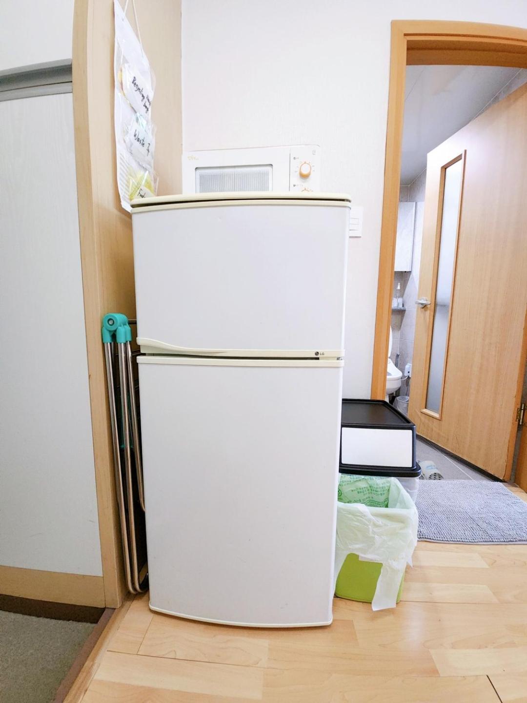 Hongdae Residence-2 1Min From Hongik Uni Station Exit #1 سيول المظهر الخارجي الصورة