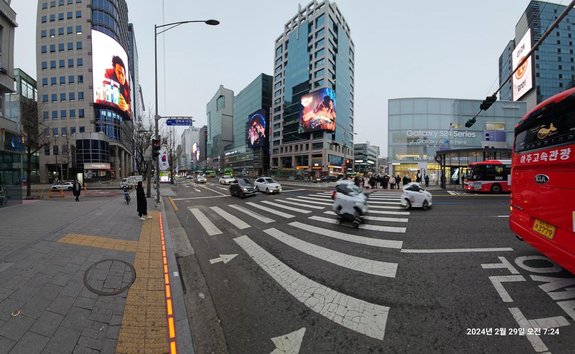 Hongdae Residence-2 1Min From Hongik Uni Station Exit #1 سيول المظهر الخارجي الصورة